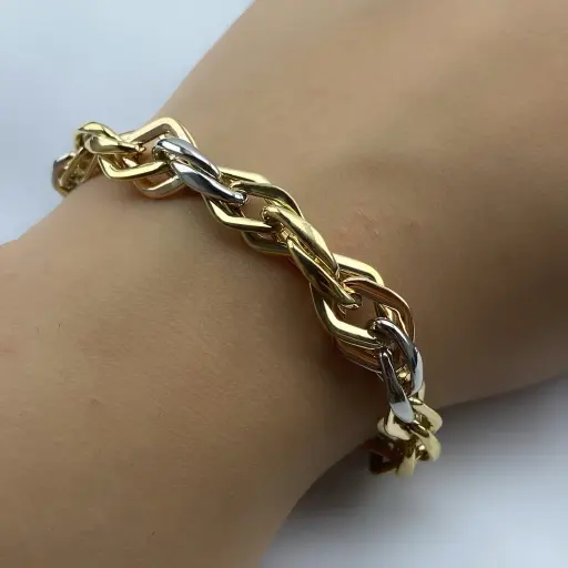 İtalyan Model Bileklik 19cm