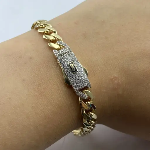 Gurmet Bileklik 19cm