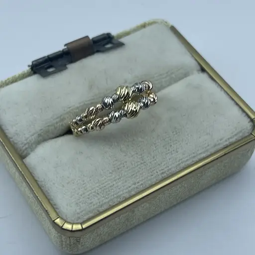 Dorika Toplu  Yüzük