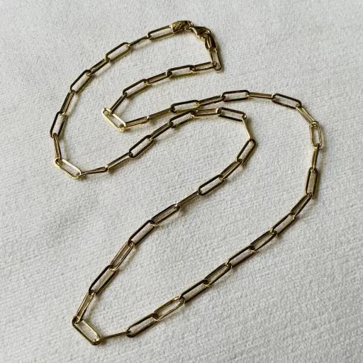 İKİNCİ EL Ataç Zincir 43 Cm Uzunluğunda 