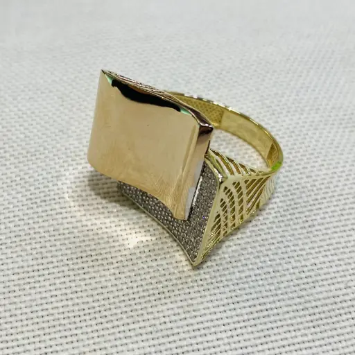 ASSOS Marka Fantazi Özel Yapım Yüzük