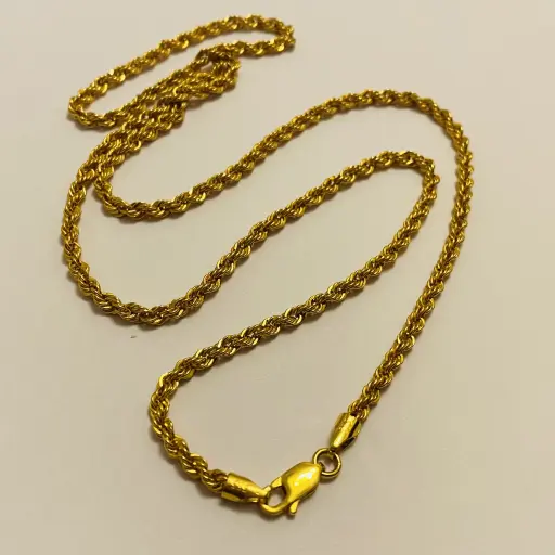 Halat Zincir 55 Cm Uzunluğunda 