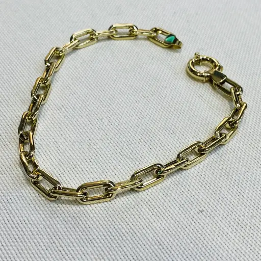 İKİNCİ EL Ataç Bileklik 19 Cm Uzunluğunda 