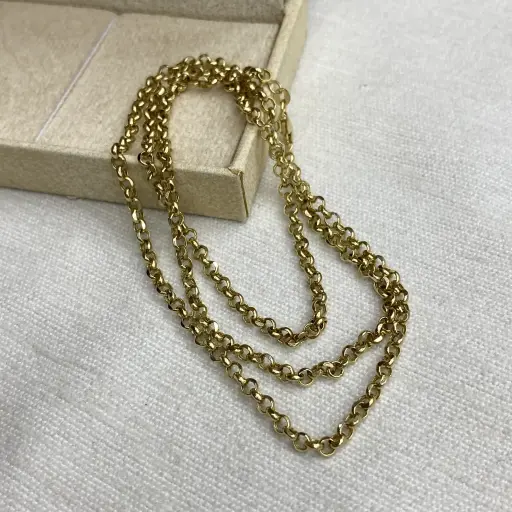 Doç Zincir 60 Cm Uzunluğunda 