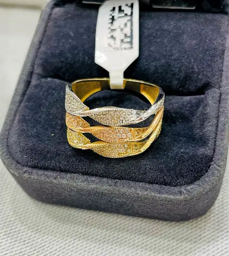 GÖSTERİŞLİ YÜZÜK