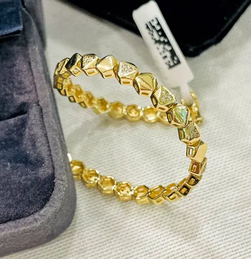 İtalyan  Bileklik 18.5 cm