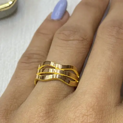 İtalyan Model Yüzük