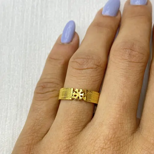 İtalyan Model Yüzük