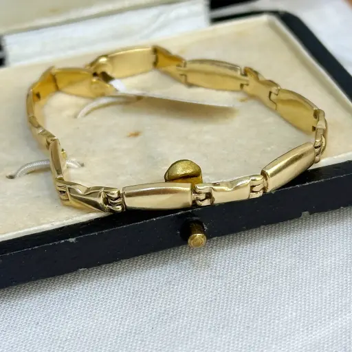 İKİNCİ EL Press Model Bileklik 18 Cm