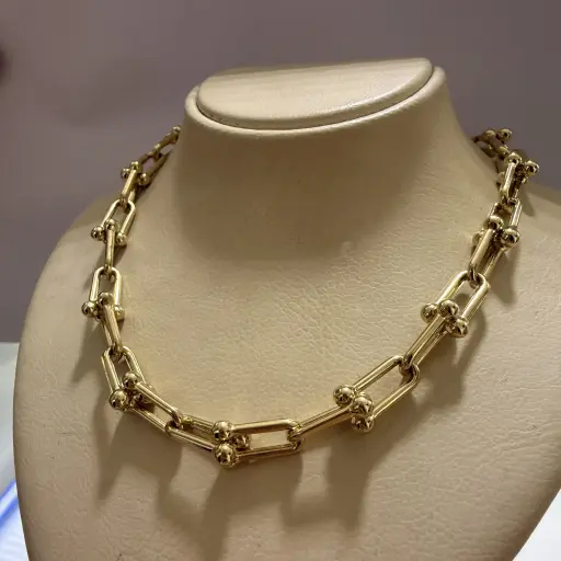 İtalyan Model Zincir 50cm