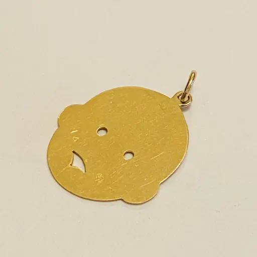 Çocuk Surat Kolye Ucu