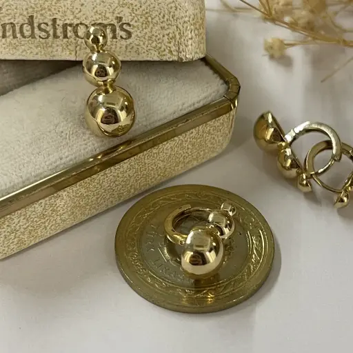 İtalyan Model Küpe