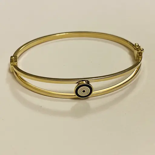 Mineli Nazarlıklı Çocuk Kelepçesi 