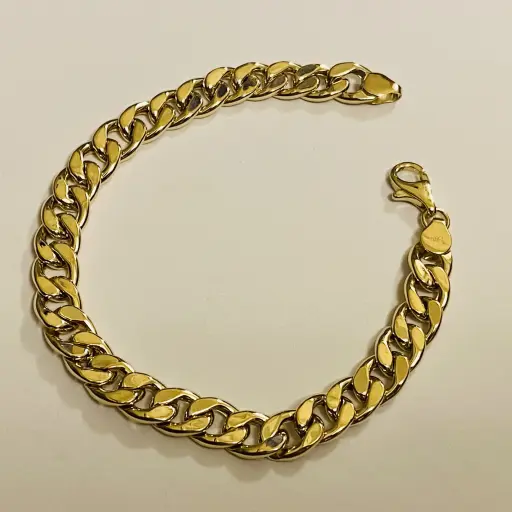 Taşsız Gurmet Bileklik 19 Cm Uzunluğunda