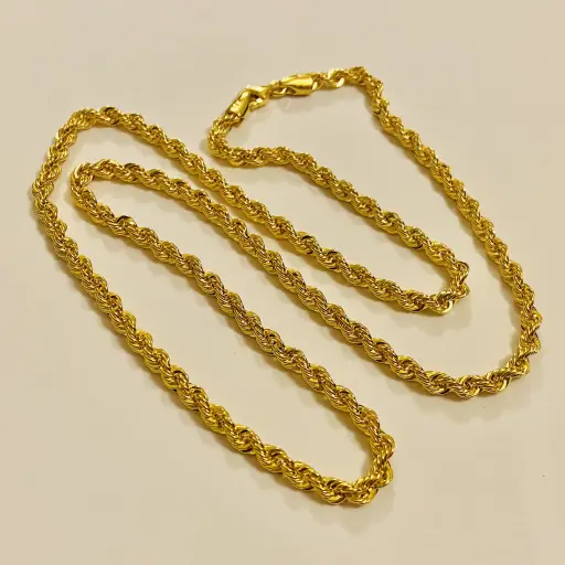 Halat Zincir 50 Cm Uzunluğunda 