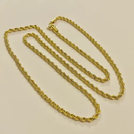 Halat Zincir 60 Cm Uzunluğunda 