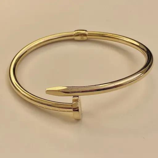 İtalyan Model Kalın Kelepçe