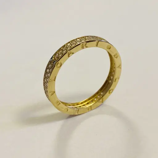 İtalyan Tasarım Taşlı Bv Alyans 21 No