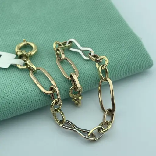 Üç Renkli Hallow Bileklik 18.5 cm