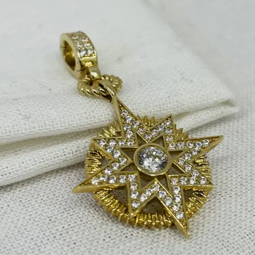 Taşlı Yıldız Uç